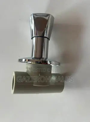 Durable 3⁄4 PPR Shower Valve