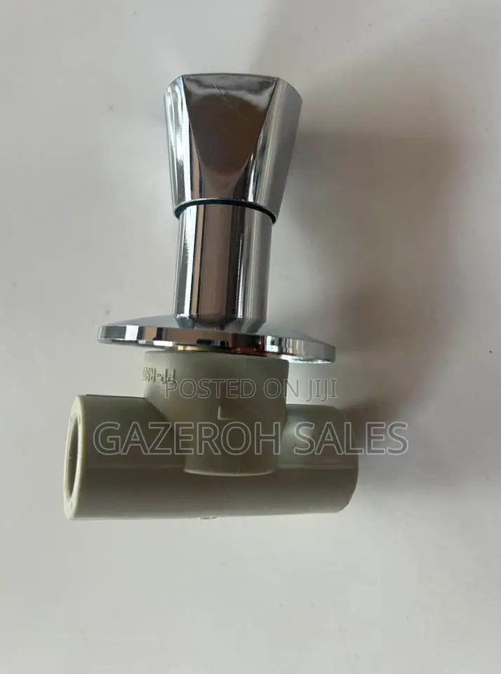 Durable 3⁄4 PPR Shower Valve