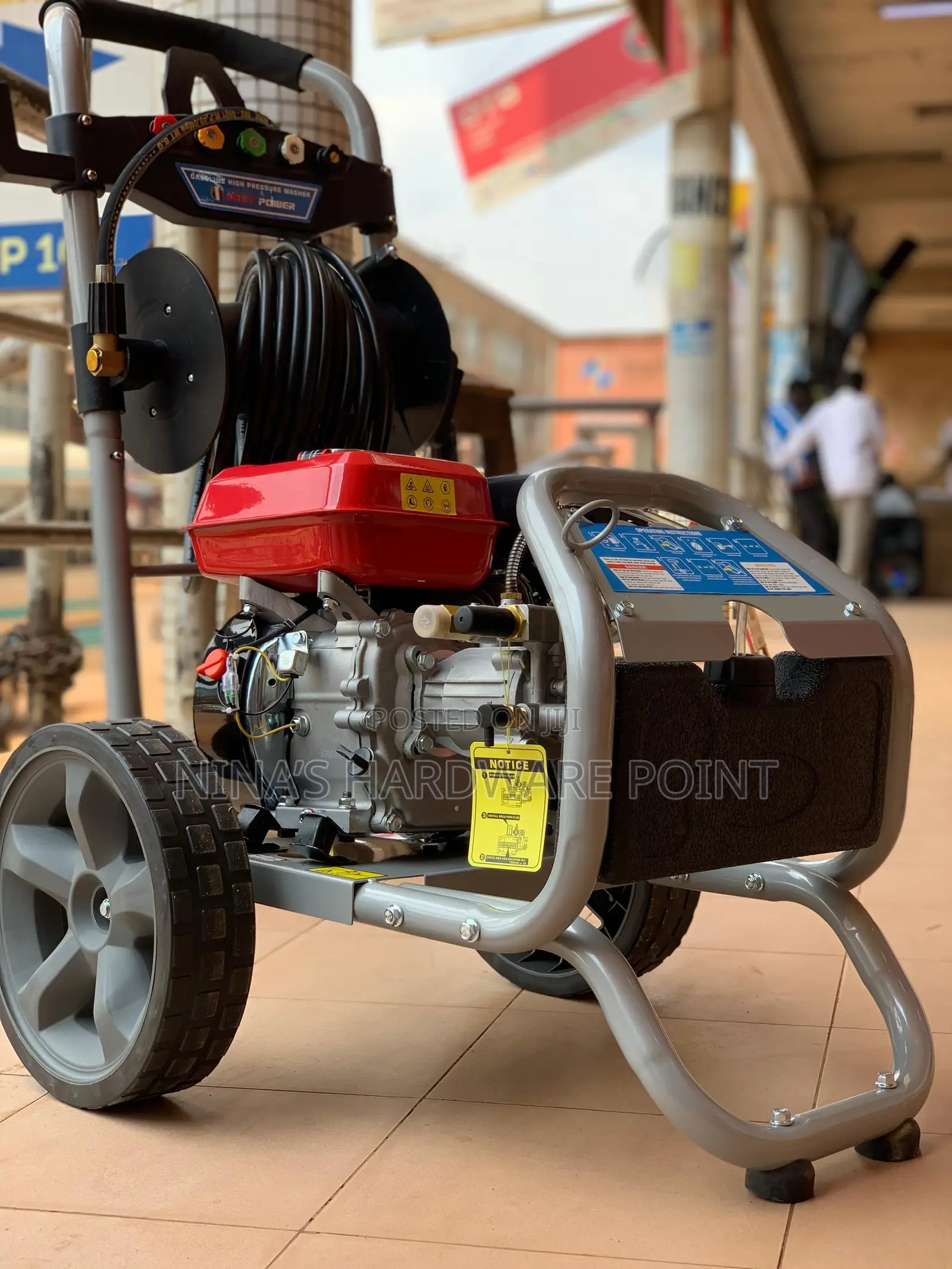 High Pressure Washer /Jet Washercommercial