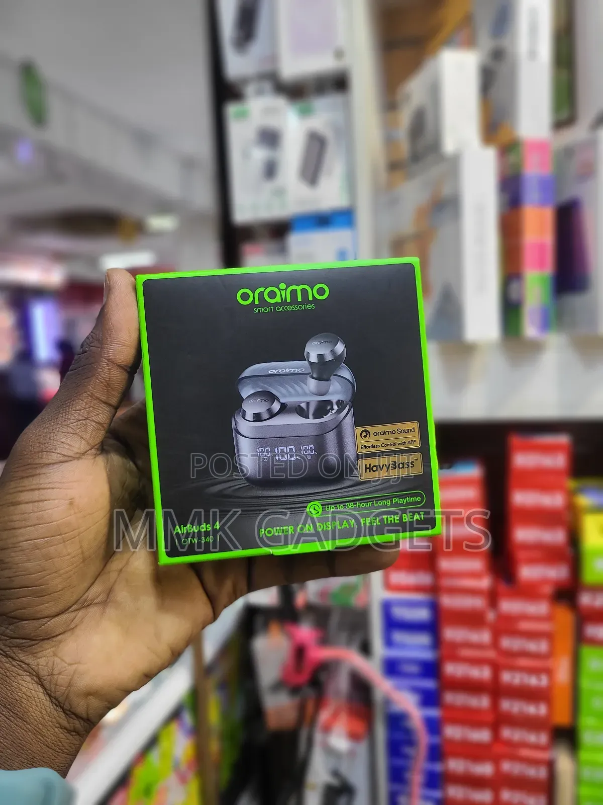 Oraimo Air Buds 4