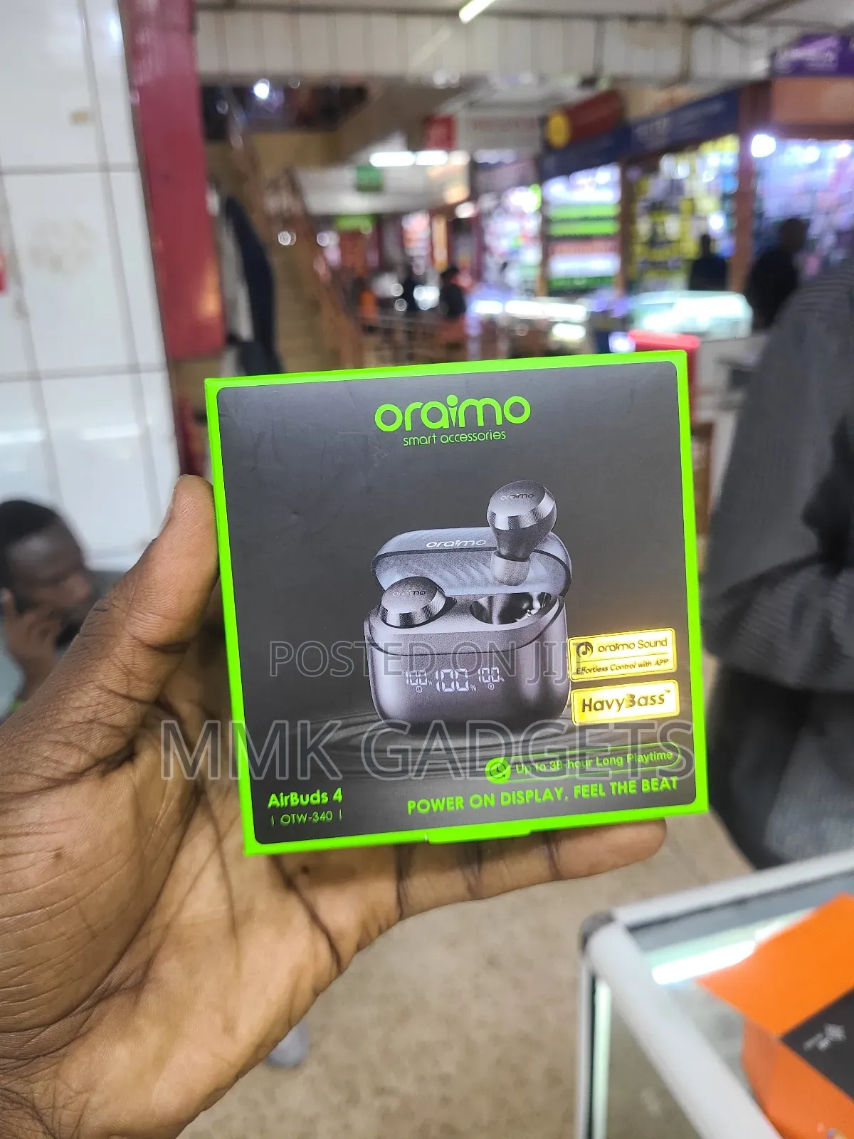 Oraimo Air Buds 4