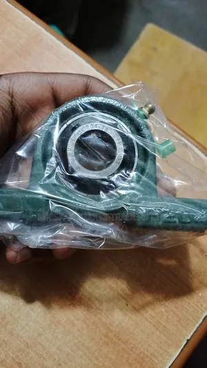Pillow Block Bearings