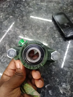 Block Bearings and Bolts