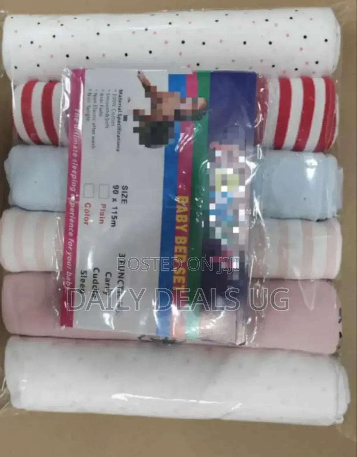 Brand Baby Bed Set