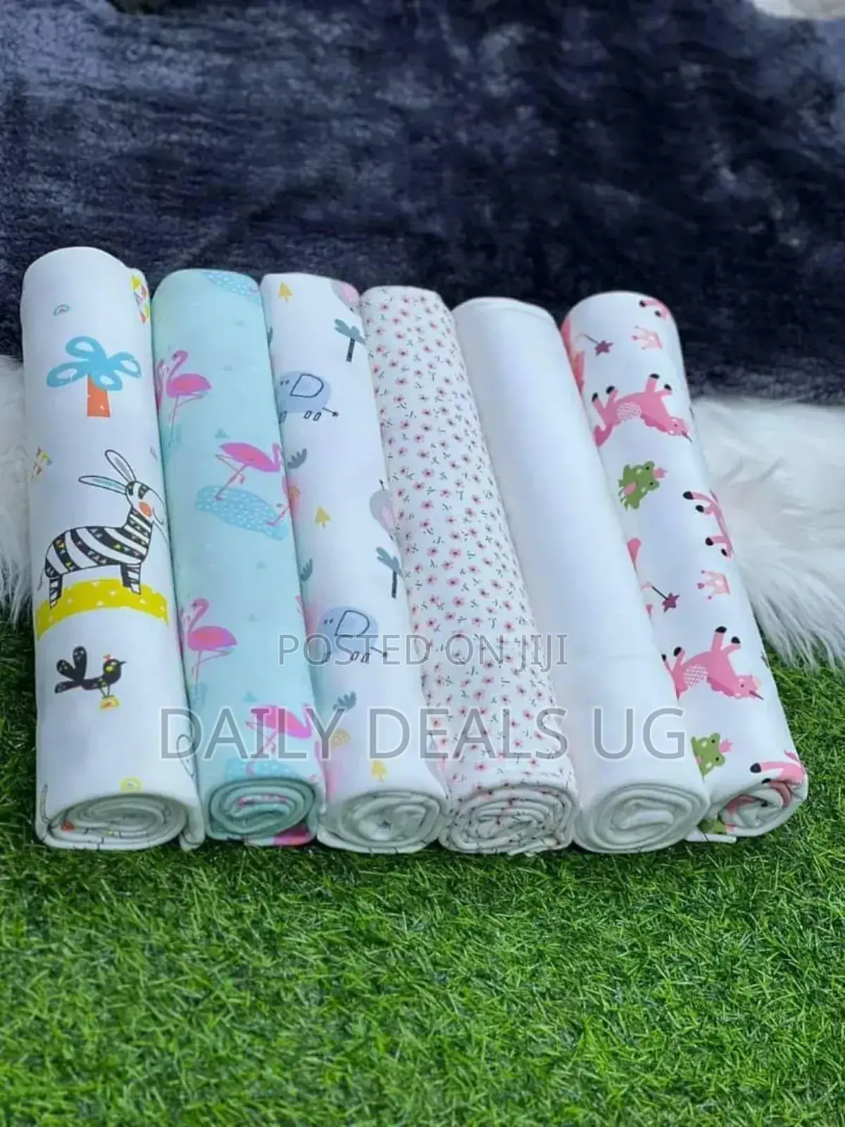 Soft Baby Bed Set