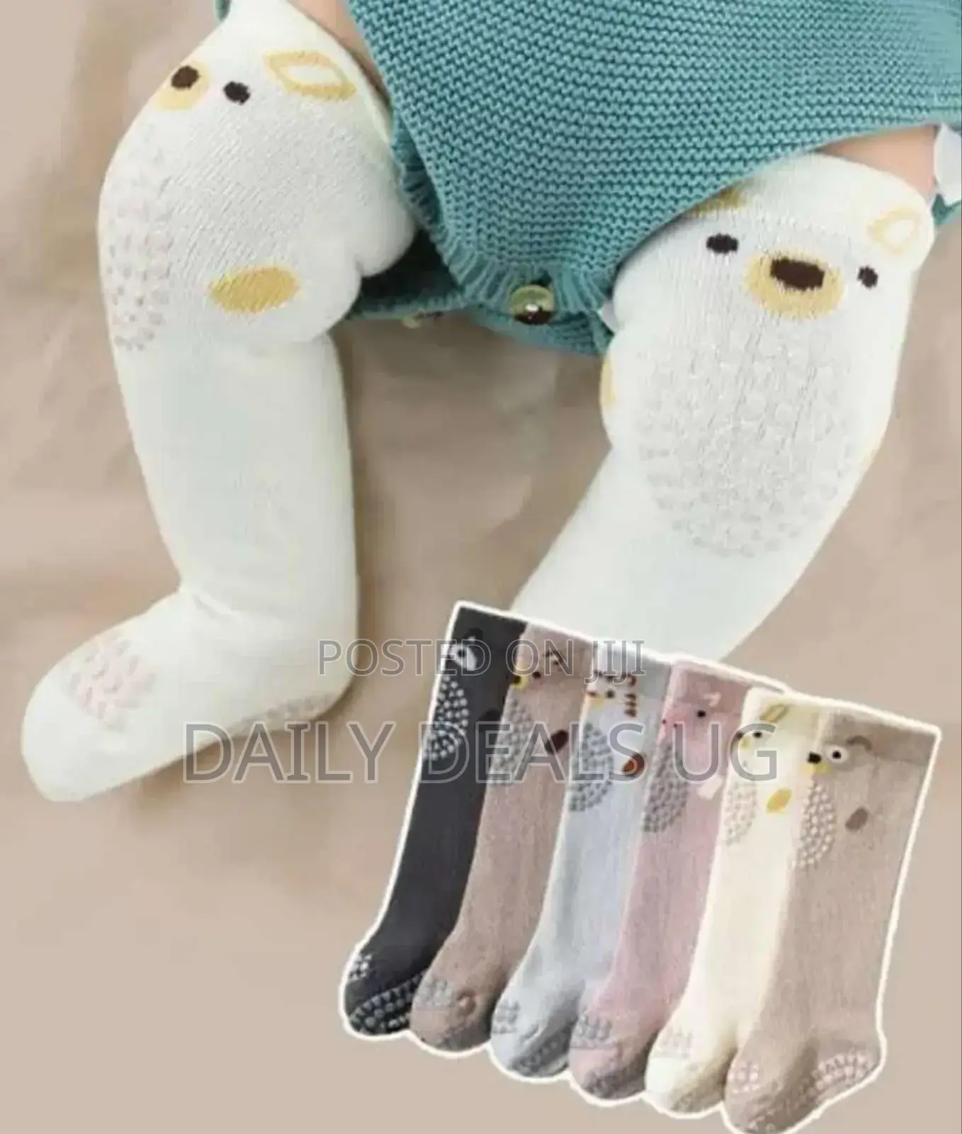 Baby Socks Set