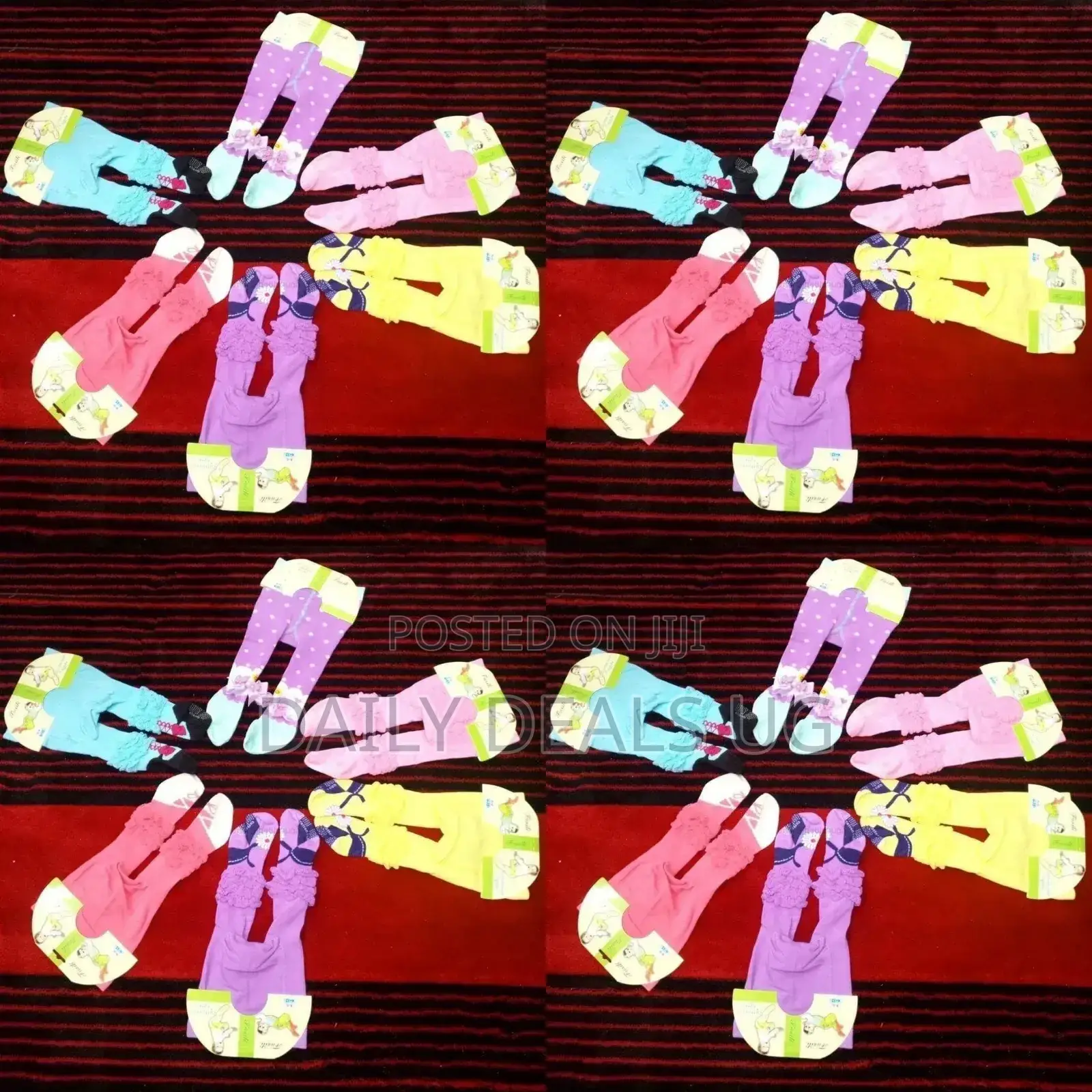 Baby Crawling Socks
