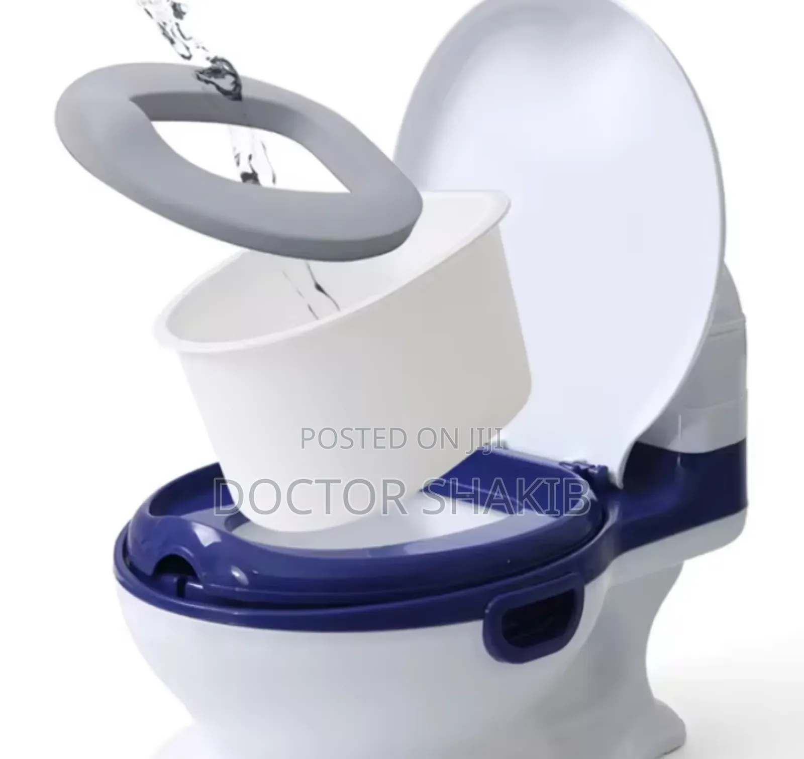 New Brand Nice Looking Durable Baby Toilet Potty