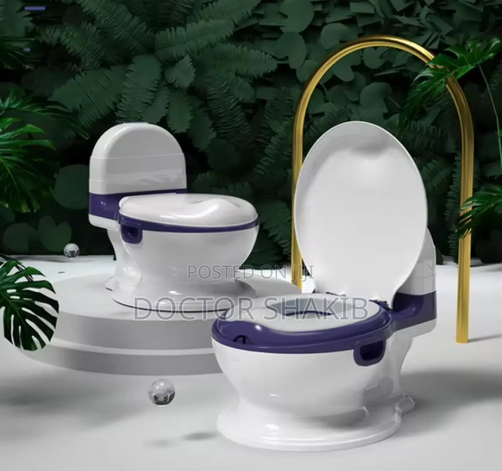 New Brand Nice Looking Durable Baby Toilet Potty