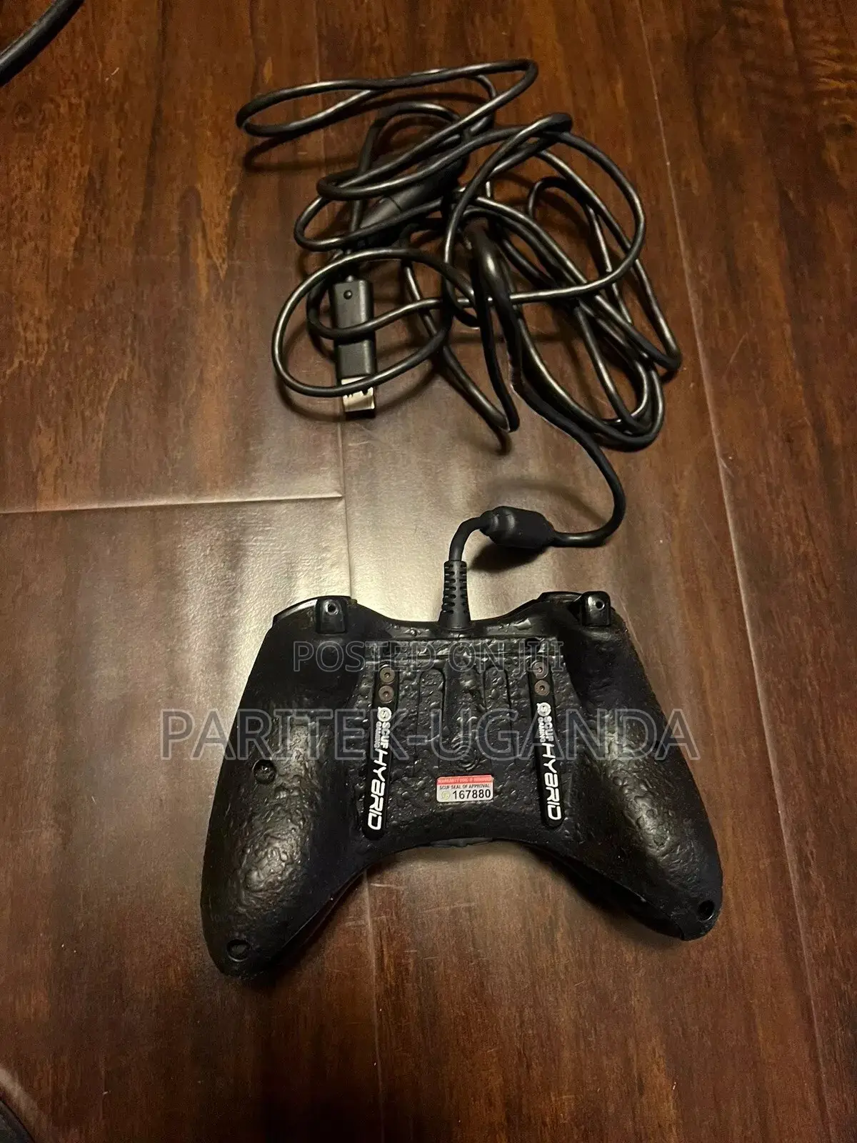 Hybrid XBOX 360 Controller