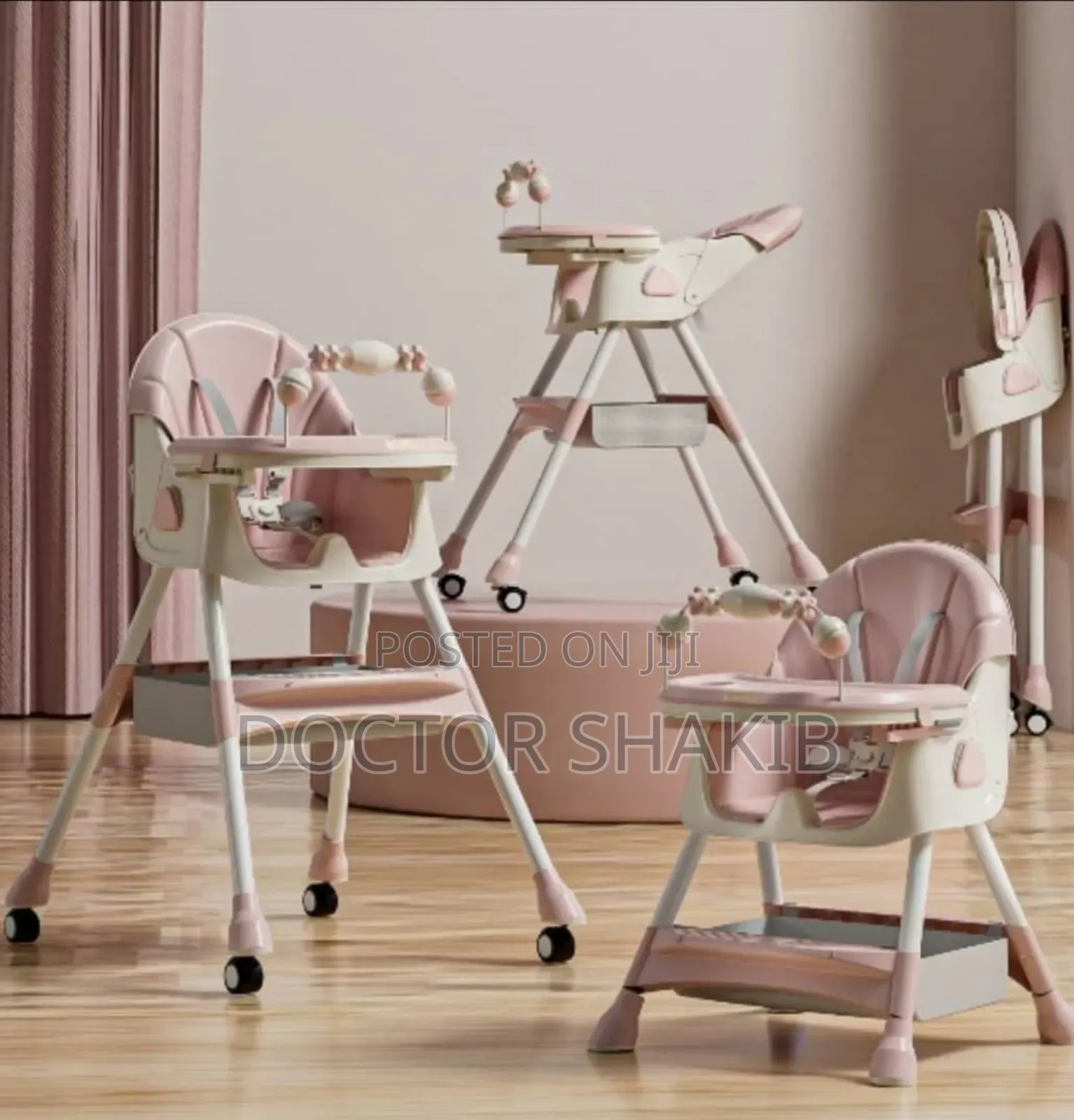 Affordable High Quality New Baby Adjustable Feeding Chair
