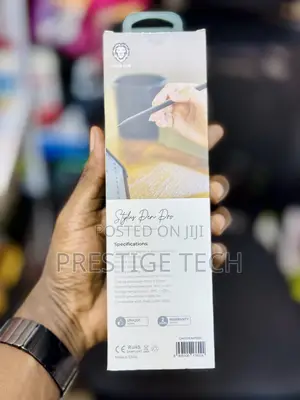 Green Lion Stylus Pen Pro (Palm Rejection Tilt Sensitivity