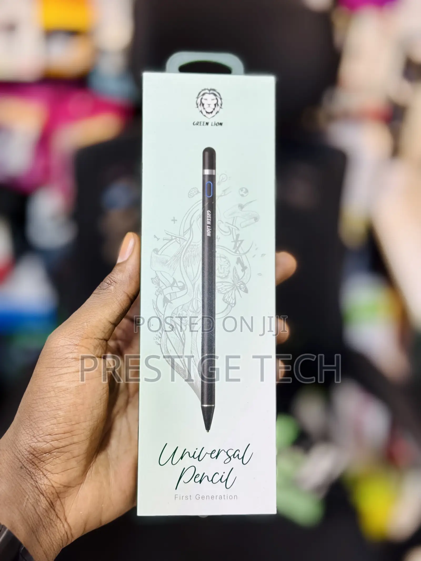 Green Lion Universal Stylus Pencil for All Touch Screens