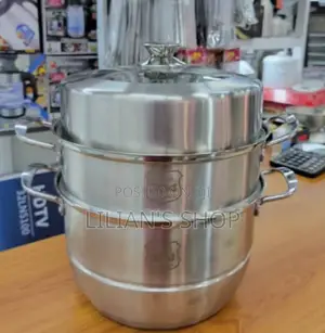 Kitchen Steamer/Soup Pot