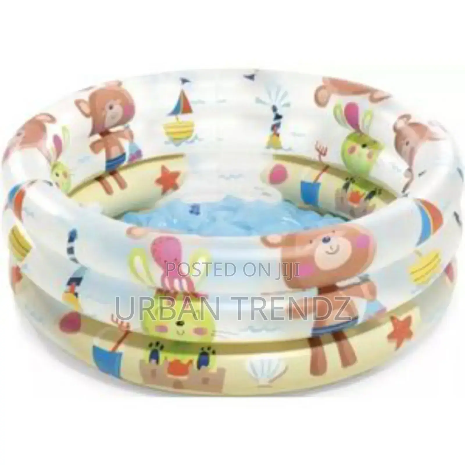 Intex Inflatable Swimming Pool Floater for Kids and Adults.