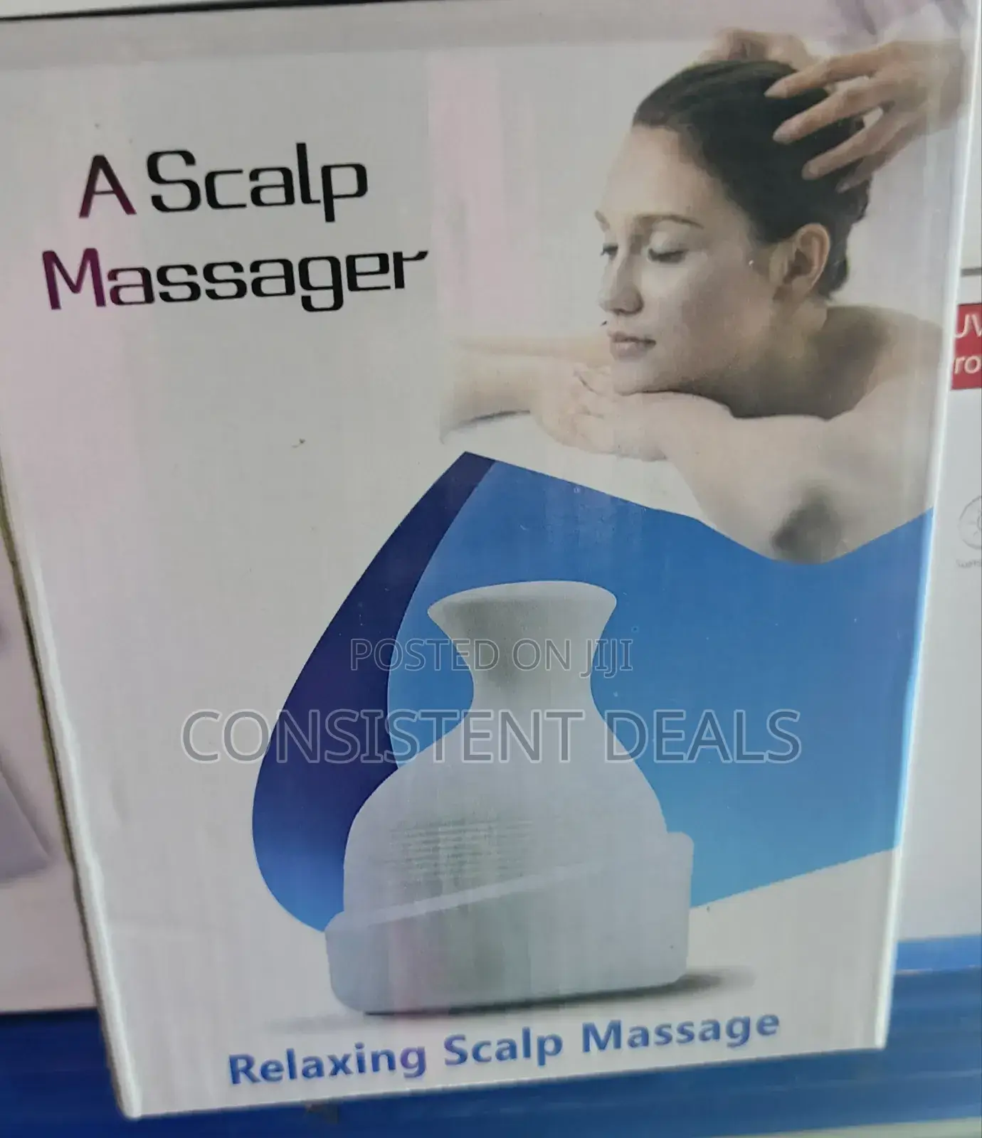 Scalp Massager