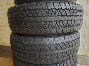 245/70r16  Firestone Tyres Foreign Used