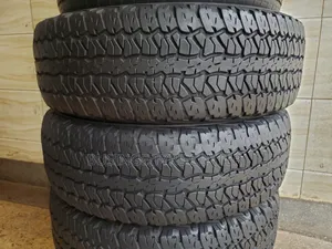 245/70r16  Firestone Tyres Foreign Used