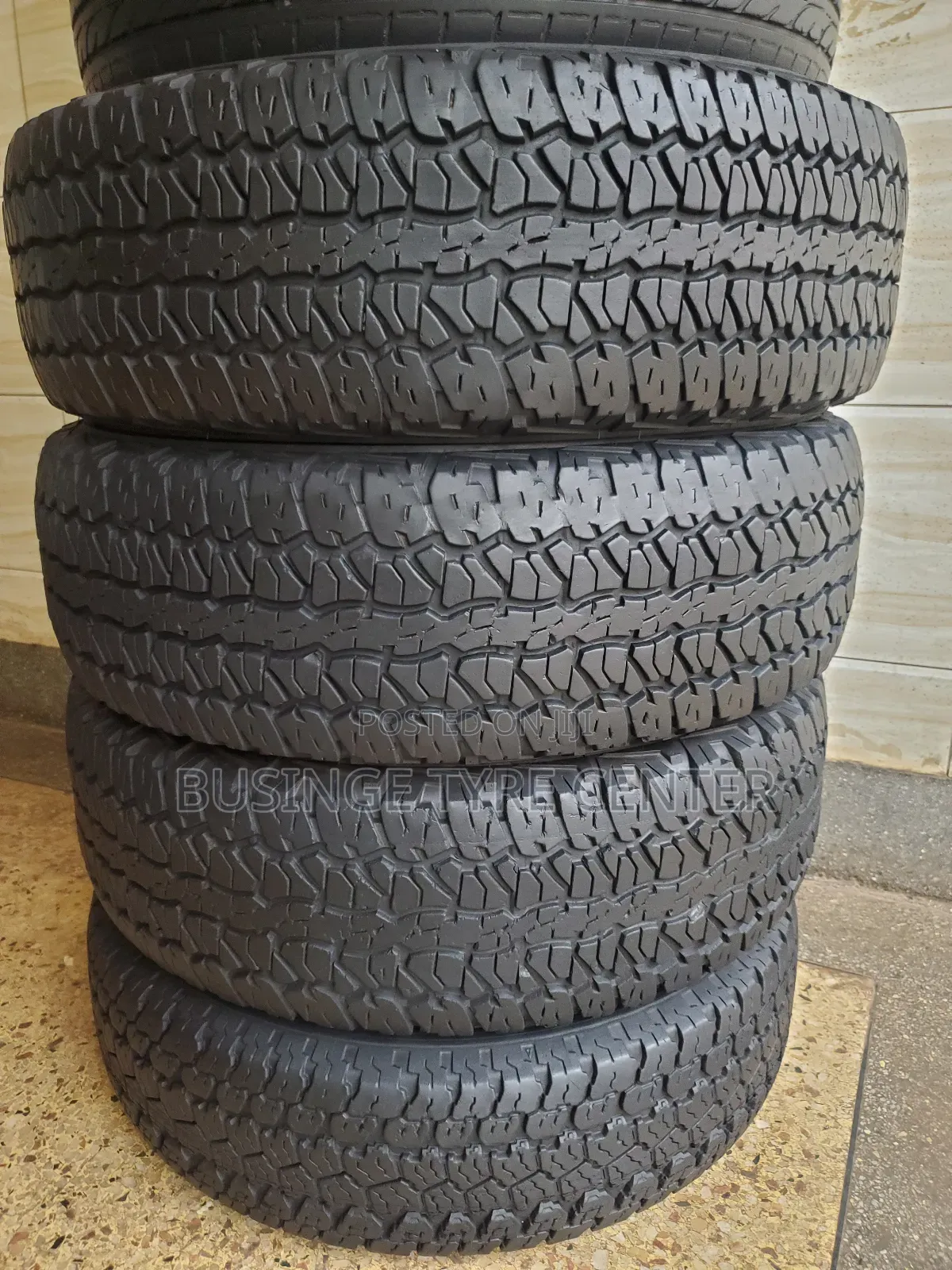 245/70r16  Firestone Tyres Foreign Used