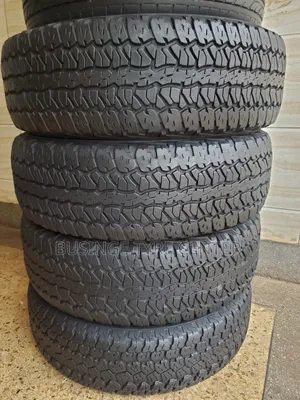245/70r16  Firestone Tyres Foreign Used