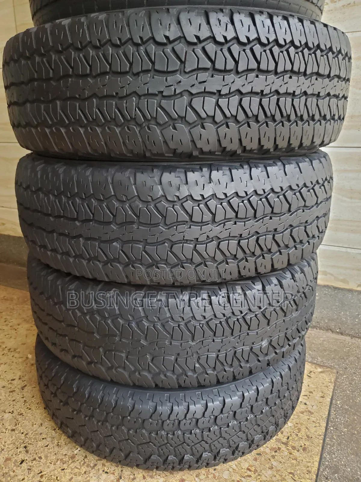 245/70r16  Firestone Tyres Foreign Used