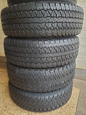 245/70r16  Firestone Tyres Foreign Used