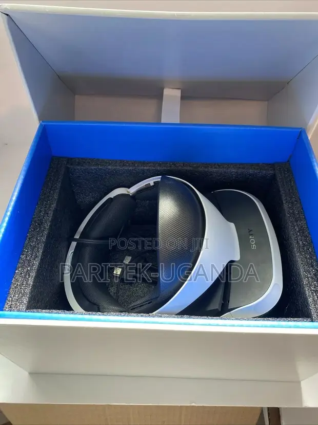 Box Ps Vr Kit PlayStation VR Bundle With VR Worlds Refurbished