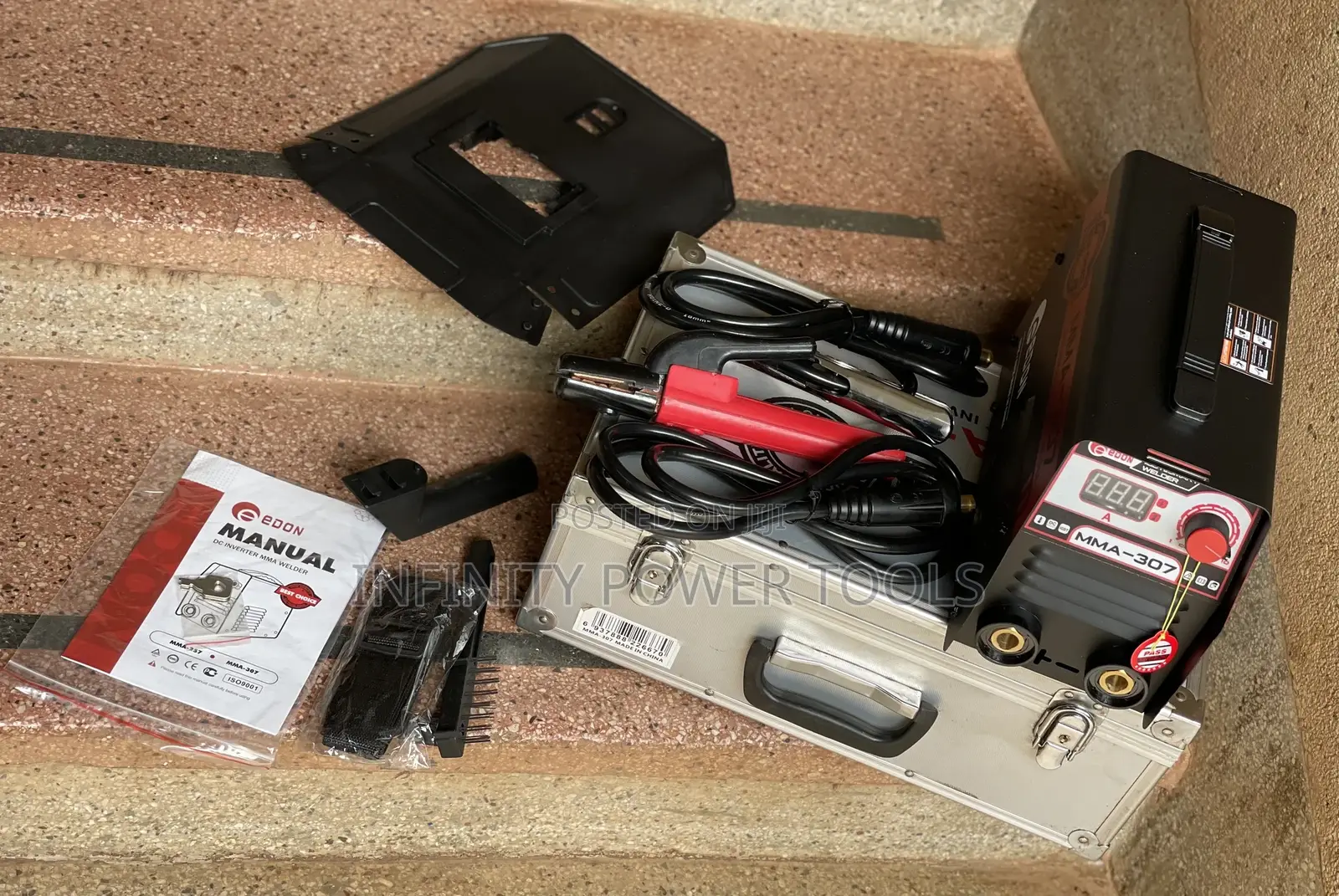 MMA-307 Welder