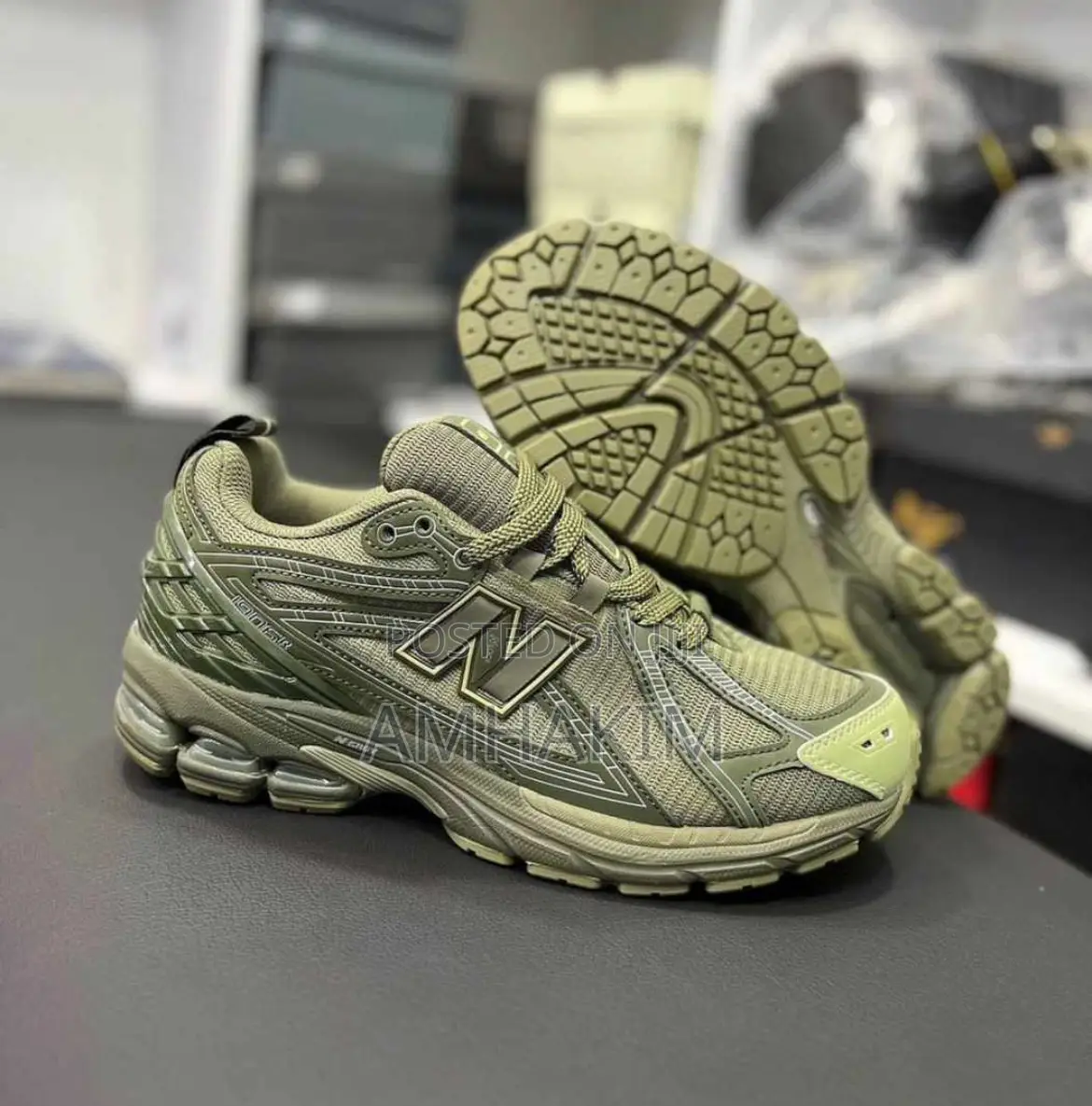 New Balance 1906 R in Stock