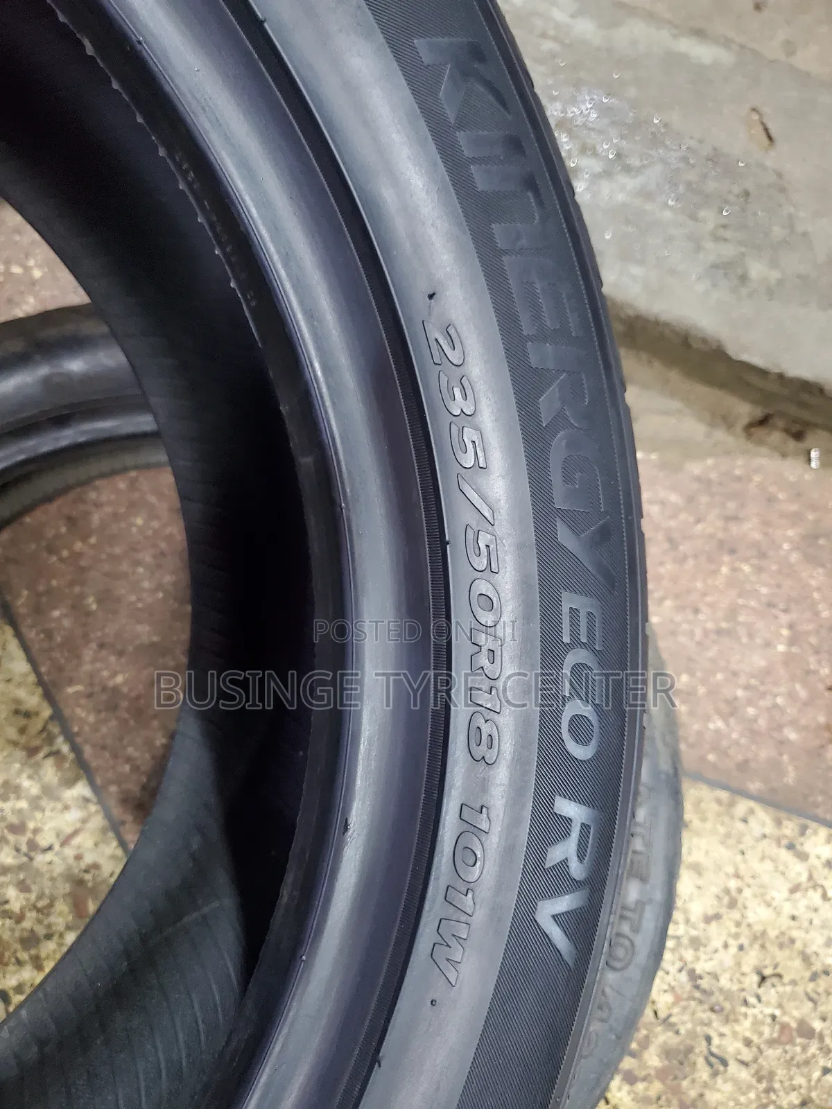 235/50r18 Foreign Used