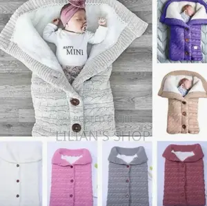 Baby Sweeter Swaddle Blanket