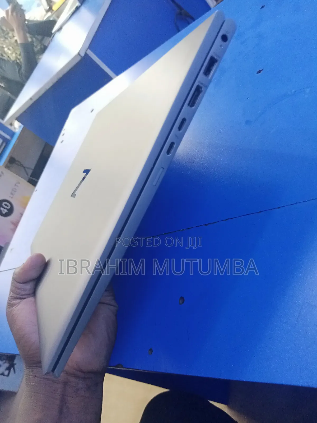Laptop HP Zbook Fury 15 G7 16GB Intel Core I7 SSD 1T