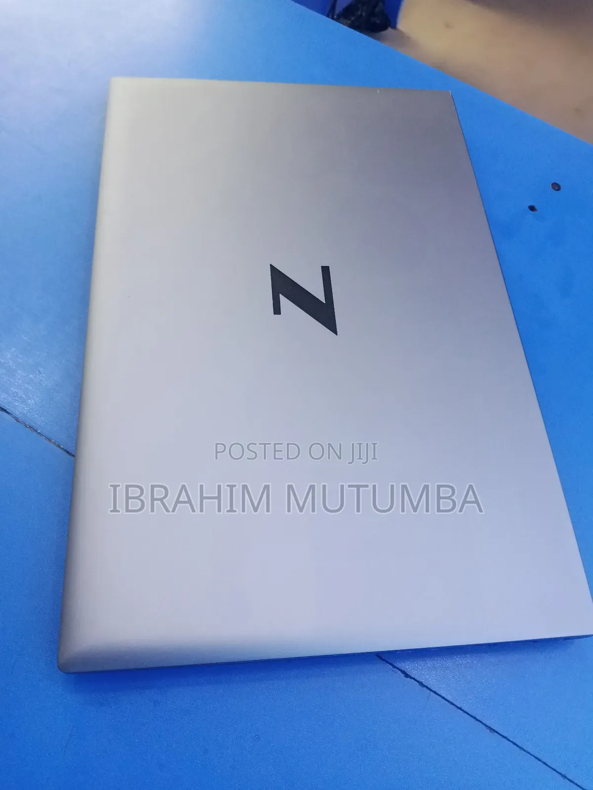 Laptop HP Zbook Fury 15 G7 16GB Intel Core I7 SSD 1T