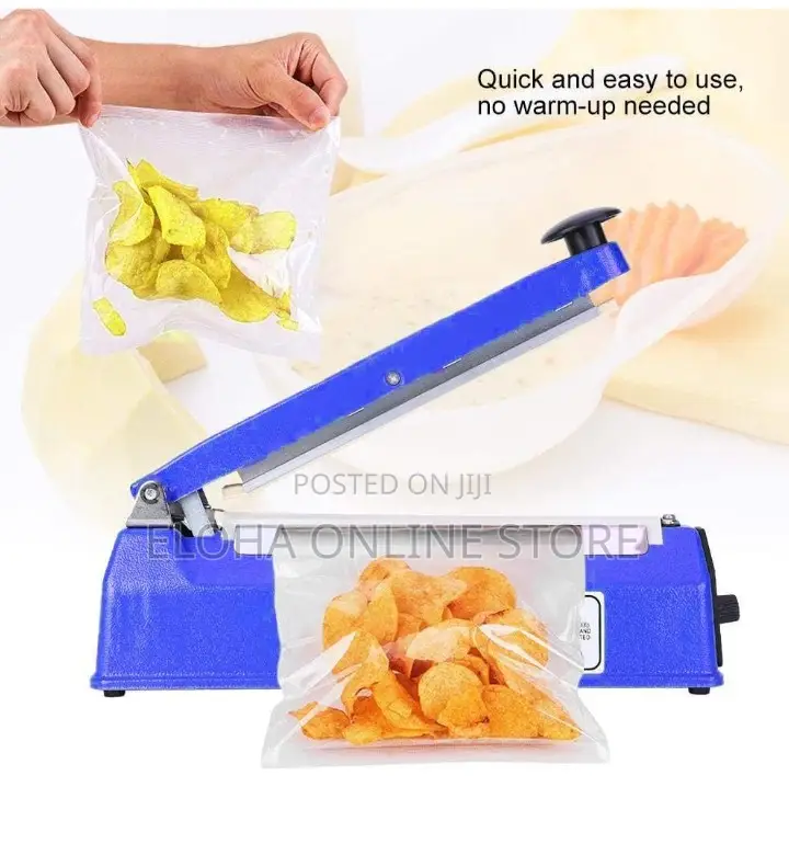Heavy Duty 200mm Impulse Sealer
