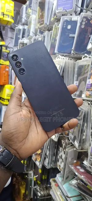 Samsung Galaxy A14 128 GB Black