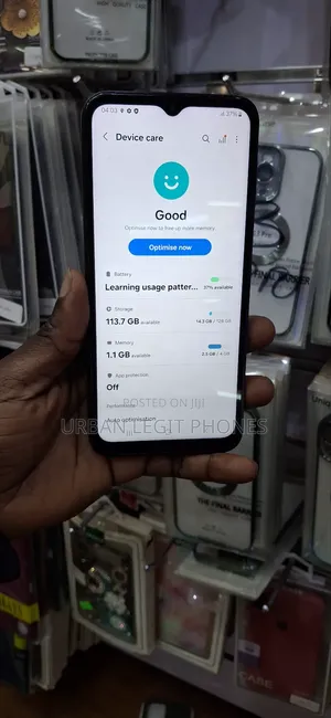 Samsung Galaxy A14 128 GB Black