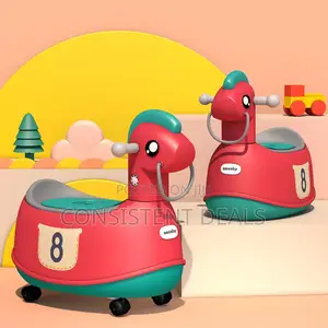 Baby Horse Shaped Potty