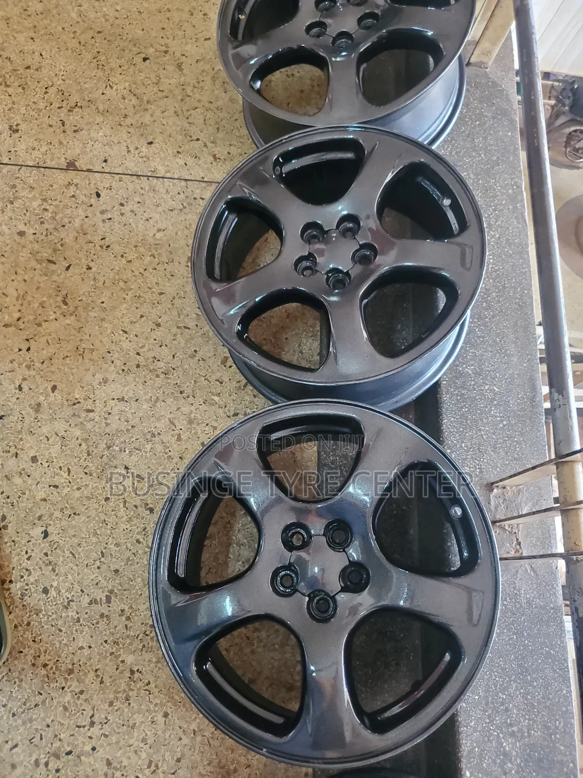 Rim Size 17 Subaru