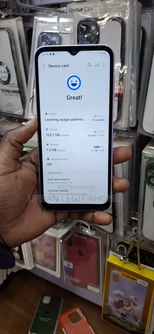 Samsung Galaxy A14 5G 128 GB Blue