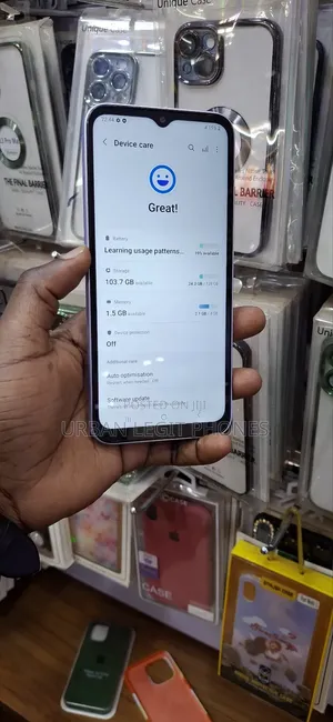 Samsung Galaxy A14 5G 128 GB Blue