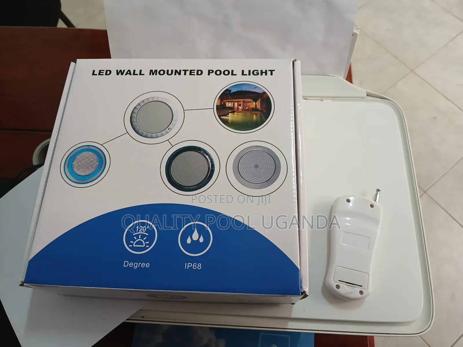 Swimming Pool Light