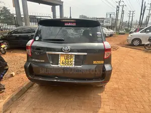 Toyota Vanguard 2009 Gray