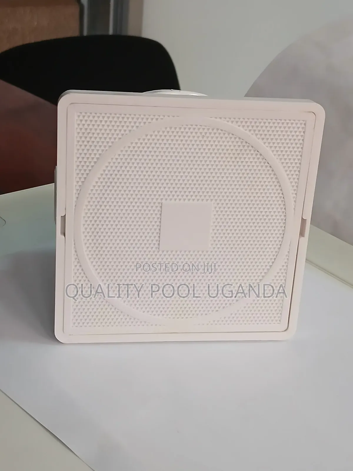 Deck Box for Swimming Pool Lights