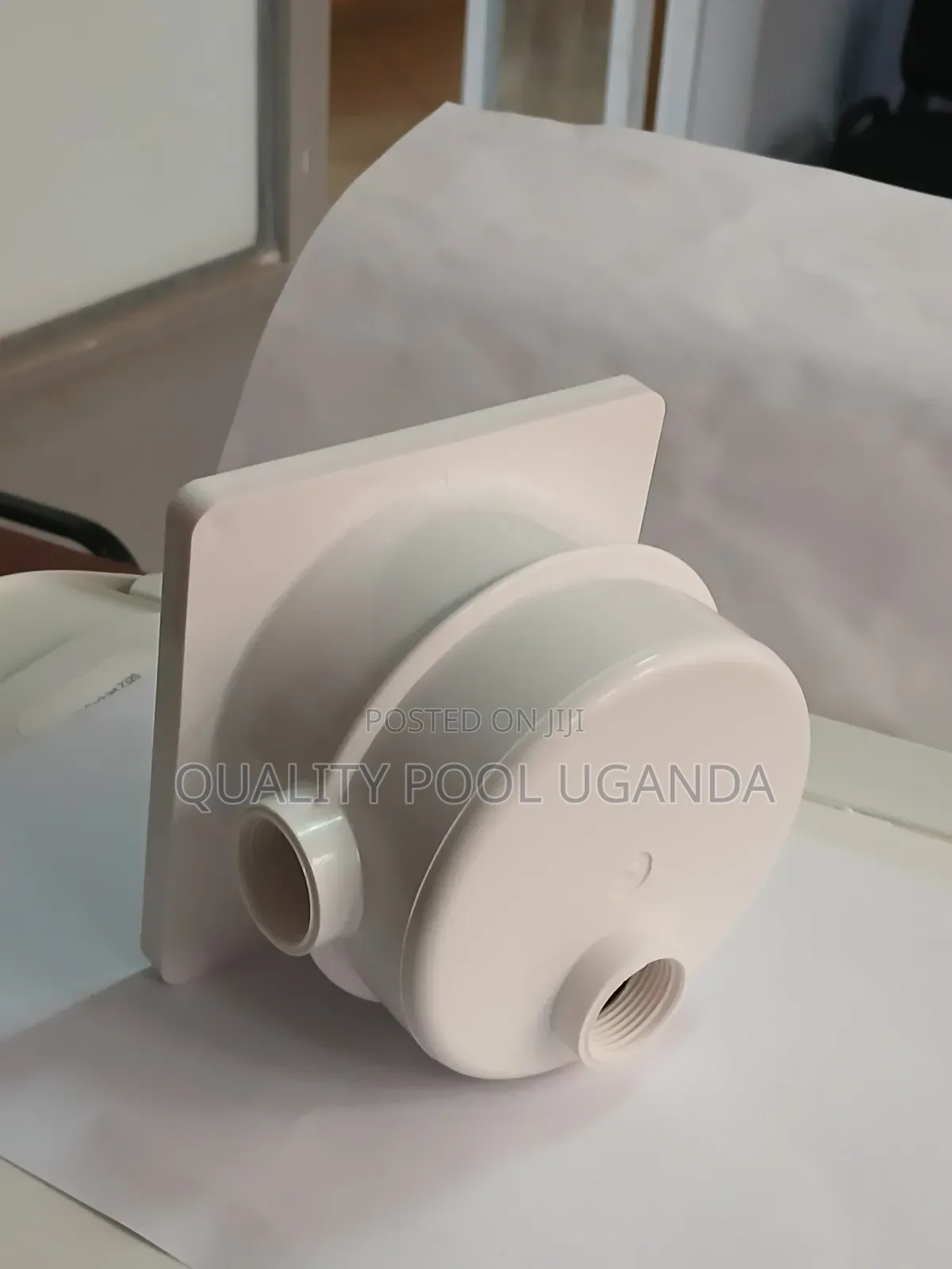 Deck Box for Swimming Pool Lights