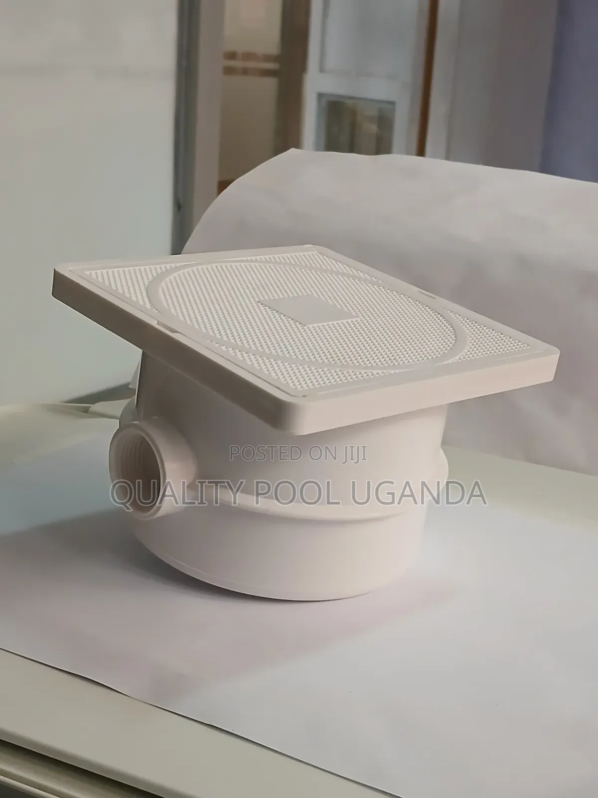 Deck Box for Swimming Pool Lights