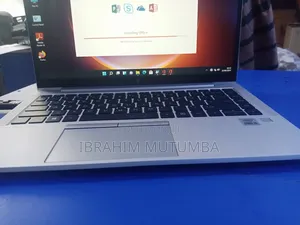 Laptop HP EliteBook 840 G7 16GB Intel Core I5 SSD 256GB