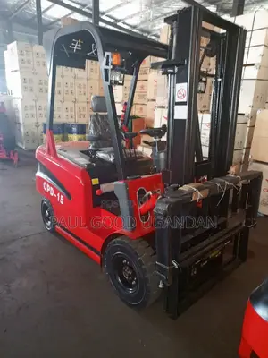 Electric Fork Lifter (3tons)