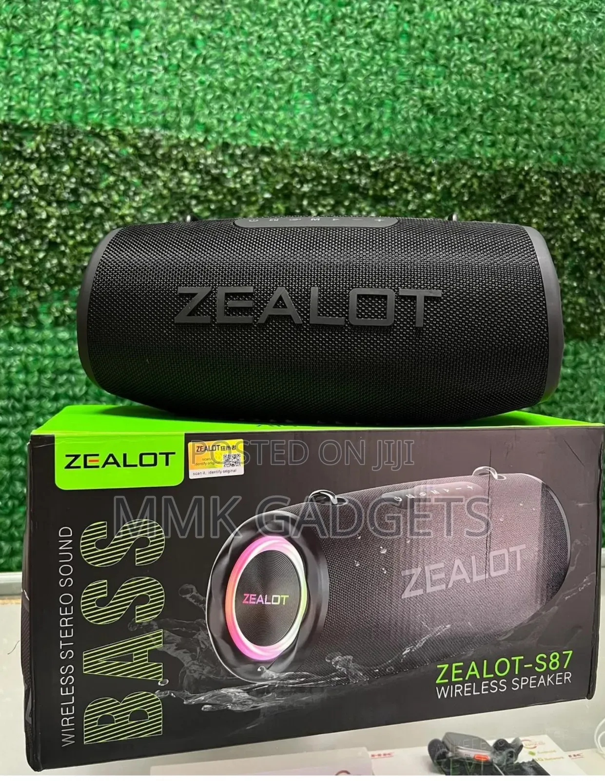 Zealot S87