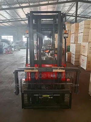 Electric Fork Lifter (3tons)
