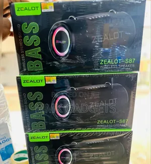 Zealot S87